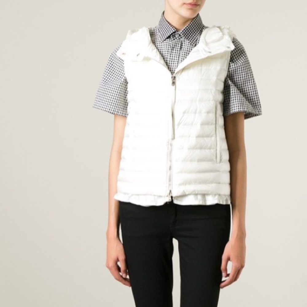 NWT Montcler ‘Eble’ padded gilet